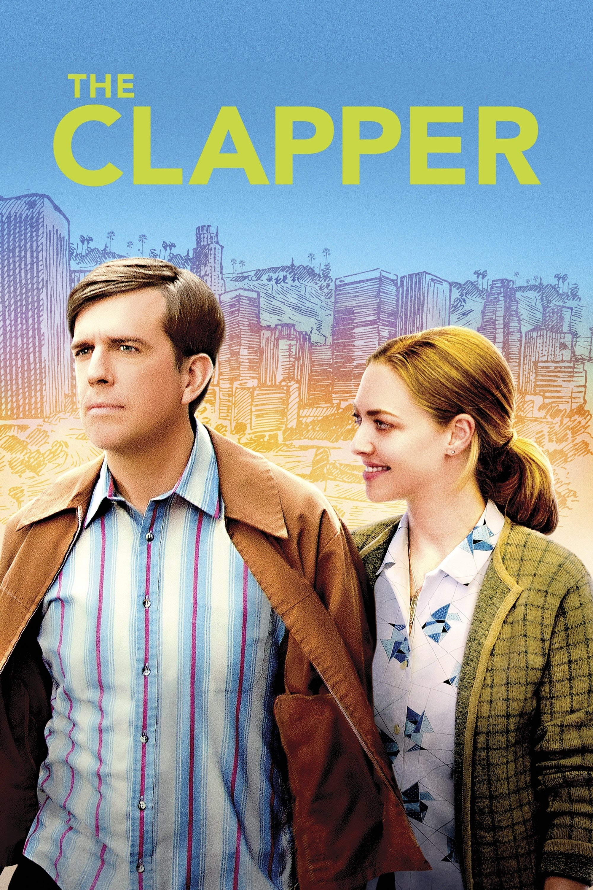 Постер The Clapper